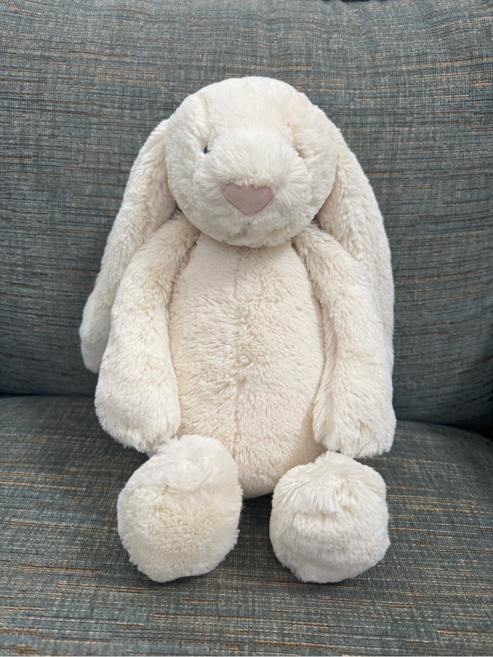 JellyCat Bashful Bunny Cream Large